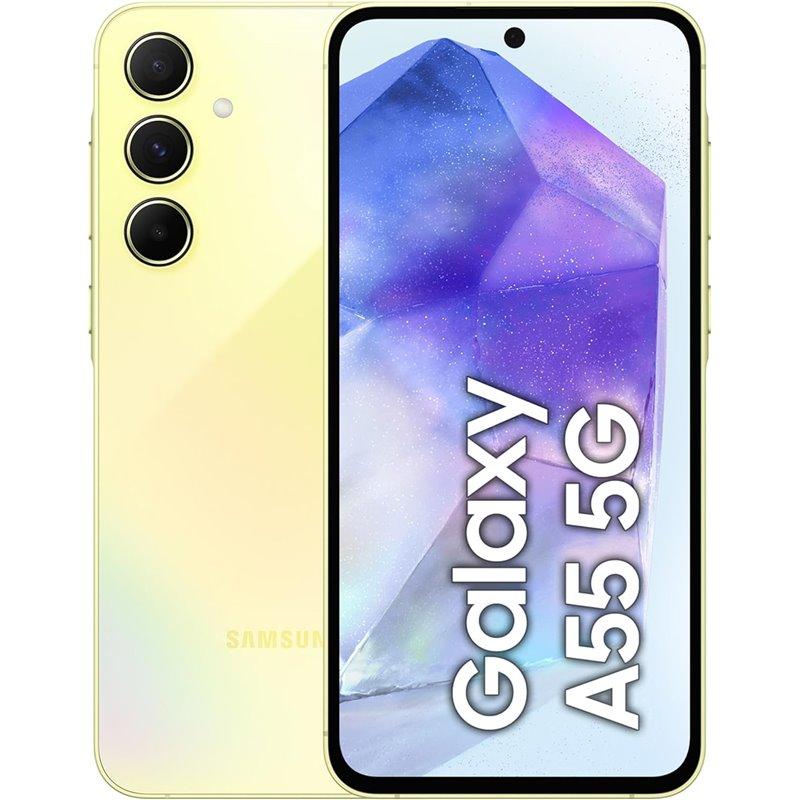 Naudoti Samsung Galaxy A55 telefonai | Greenfox